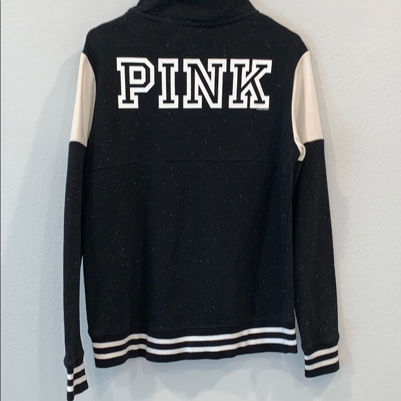Pink Brand Sweatshirt - Picture 2 of 3